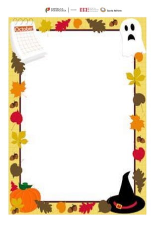 Halloween   molduras