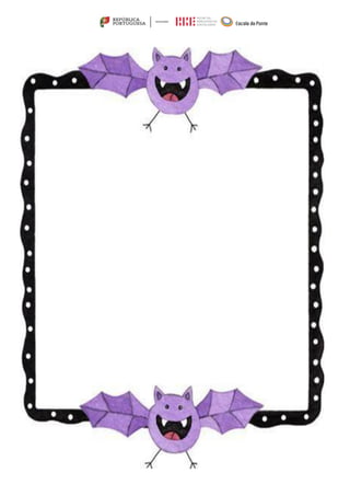 Halloween   molduras