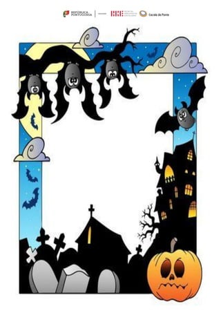 Halloween   molduras