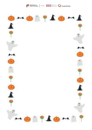 Halloween   molduras