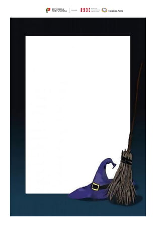 Halloween   molduras