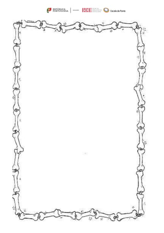 Halloween   molduras