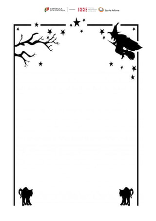 Halloween   molduras