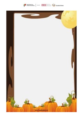 Halloween   molduras