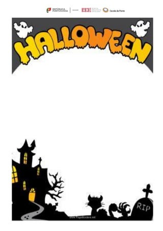 Halloween   molduras