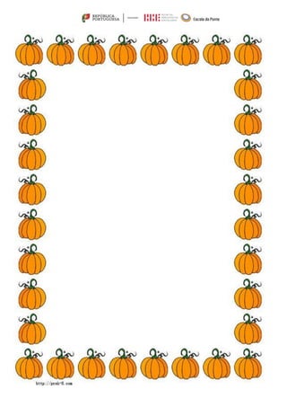 Halloween   molduras