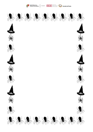 Halloween   molduras