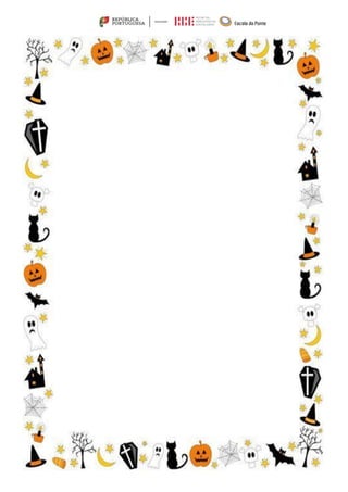 Halloween   molduras