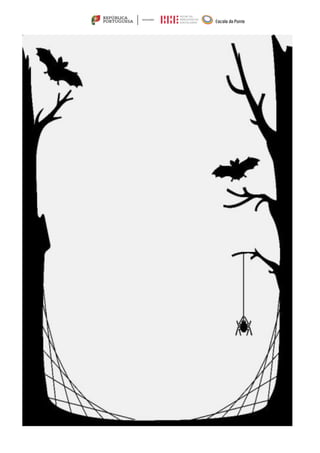 Halloween   molduras