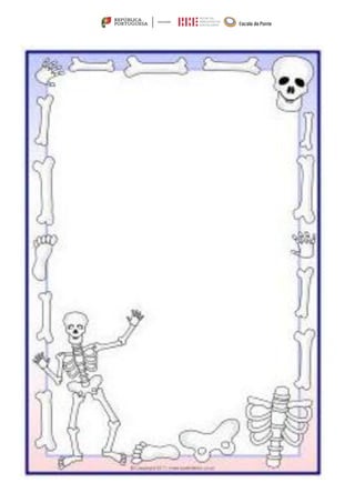 Halloween   molduras