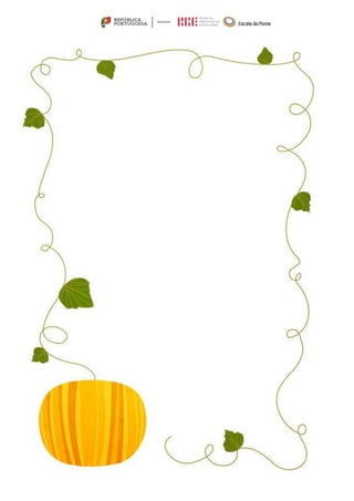 Halloween   molduras