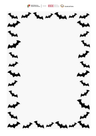 Halloween   molduras