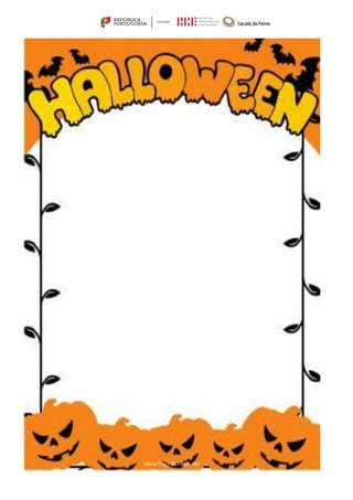 Halloween   molduras