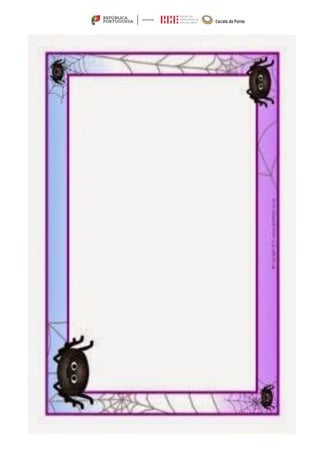 Halloween   molduras