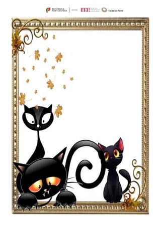 Halloween   molduras