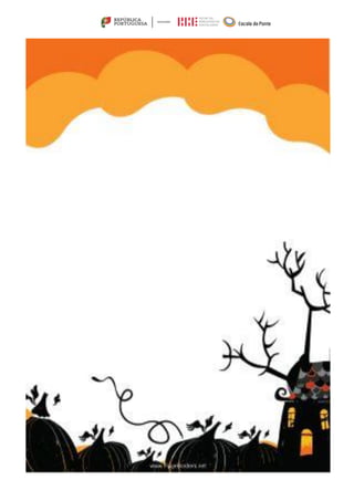 Halloween   molduras
