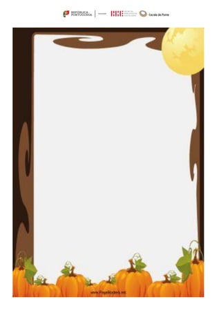 Halloween   molduras