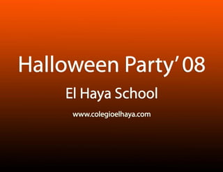 Halloween Party 08