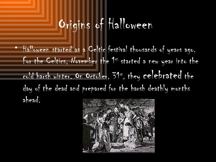 halloween powerpoints