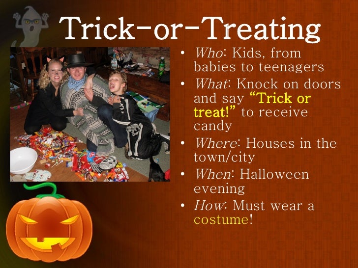 Halloween Presentation Halloween Presentation