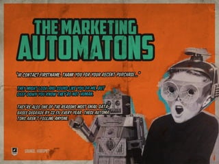 10 Monsters from a Content Marketer’s Nightmare: A Halloween SlideSCARE