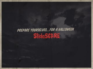 10 Monsters from a Content Marketer’s Nightmare: A Halloween SlideSCARE