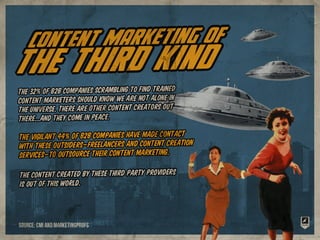 10 Monsters from a Content Marketer’s Nightmare: A Halloween SlideSCARE