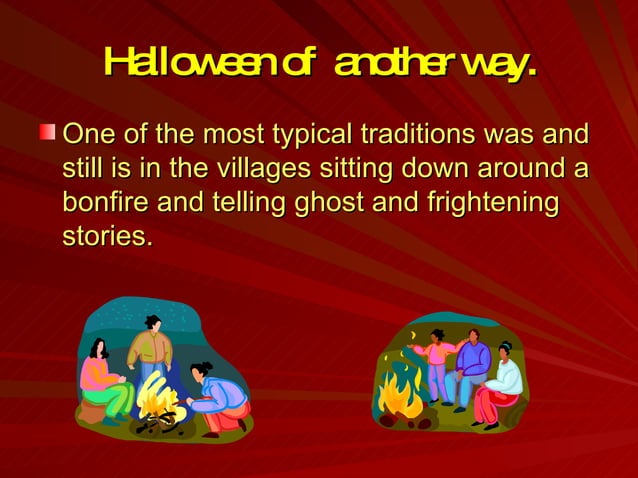 All Saints' Day in Spain. 1st of November | PPT