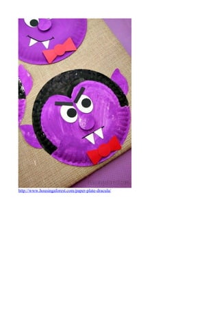 http://www.housingaforest.com/paper-plate-dracula/
 