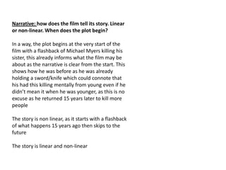 Halloween case study picture