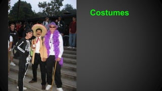 Costumes 
 