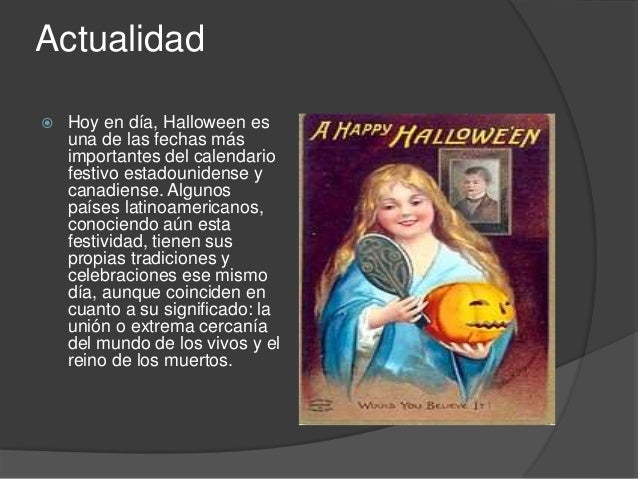 ¿que es el halloween?