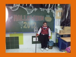 Halloween 2012