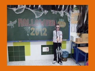Halloween 2012