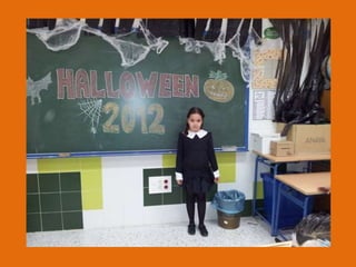 Halloween 2012