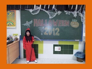 Halloween 2012
