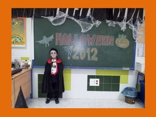 Halloween 2012