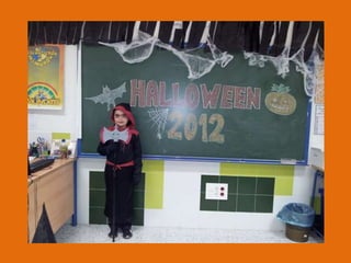 Halloween 2012
