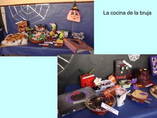 La cocina de la bruja 
 