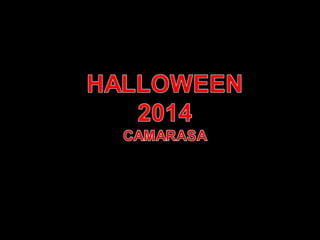 Halloween 2014 Camarasa