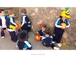 Halloween - Octubre 2015
 