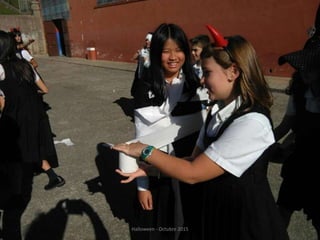 Halloween - Octubre 2015
 