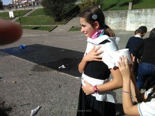 Halloween - Octubre 2015
 