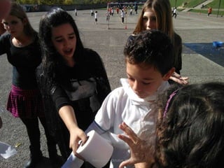 Halloween - Octubre 2015
 