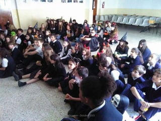 Halloween - Octubre 2015
 