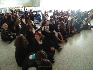 Halloween - Octubre 2015
 