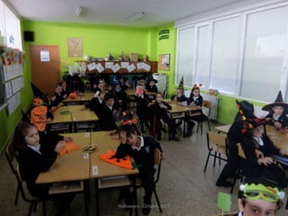 Halloween - Octubre 2015
 
