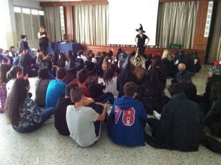 Halloween - Octubre 2015
 