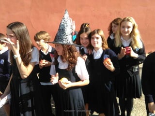 Halloween - Octubre 2015
 