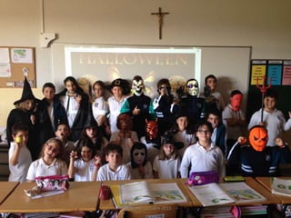 Halloween - Octubre 2015
 